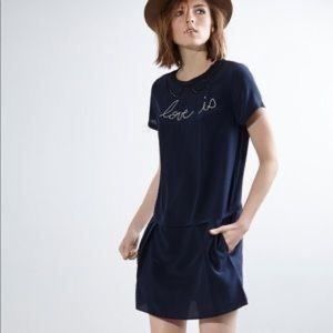 ZADIG & VOLTAIRE Rubica Dress